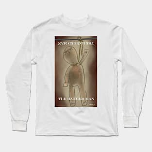 The Hanged Man Long Sleeve T-Shirt